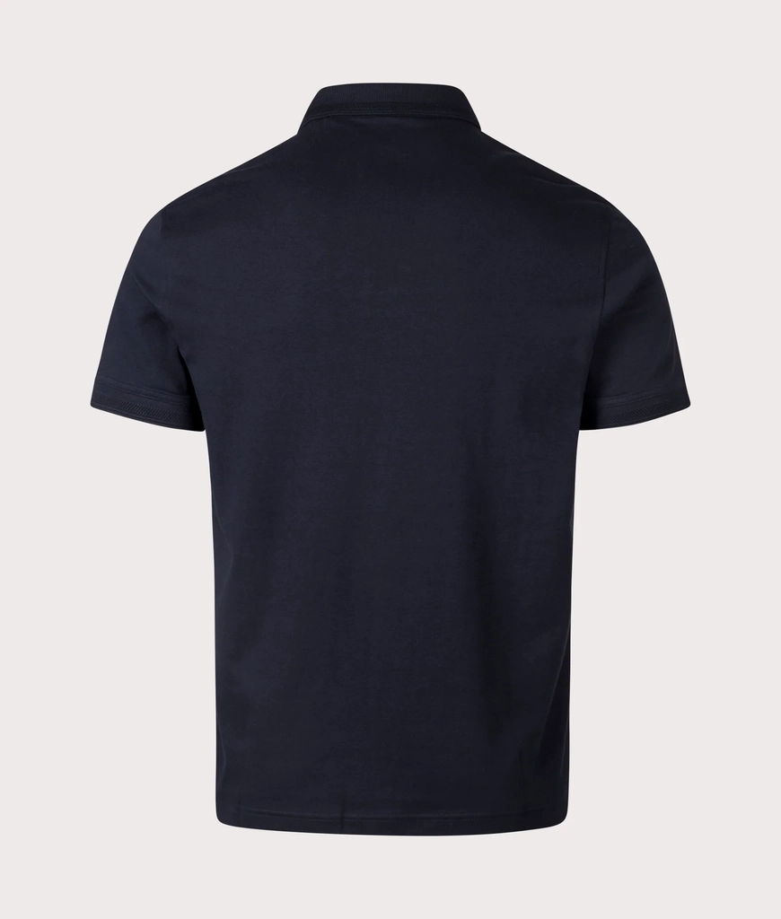 Hugo Boss Mens Pe Interlock Polo Shirt